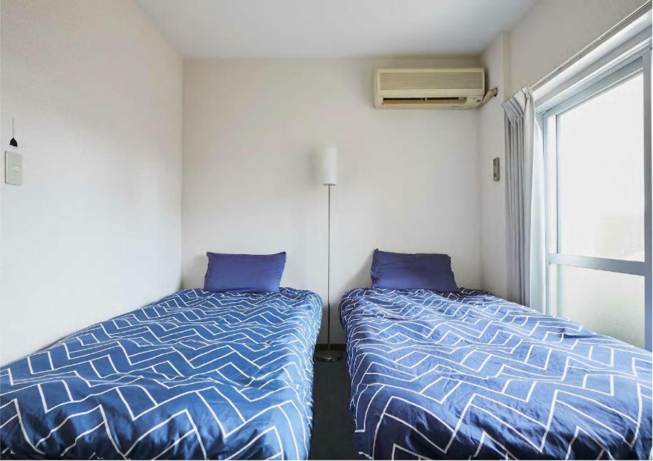 Апартаменти 2Br 4Beds Shibuya Shinjuku Harajuku 10Min Wifi Токіо Екстер'єр фото