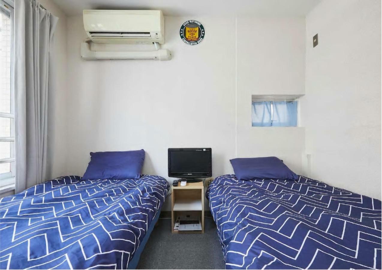 Апартаменти 2Br 4Beds Shibuya Shinjuku Harajuku 10Min Wifi Токіо Екстер'єр фото