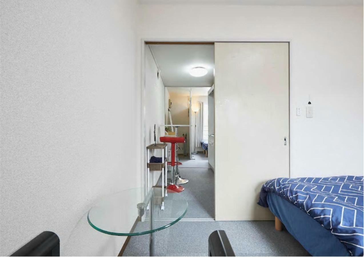Апартаменти 2Br 4Beds Shibuya Shinjuku Harajuku 10Min Wifi Токіо Екстер'єр фото