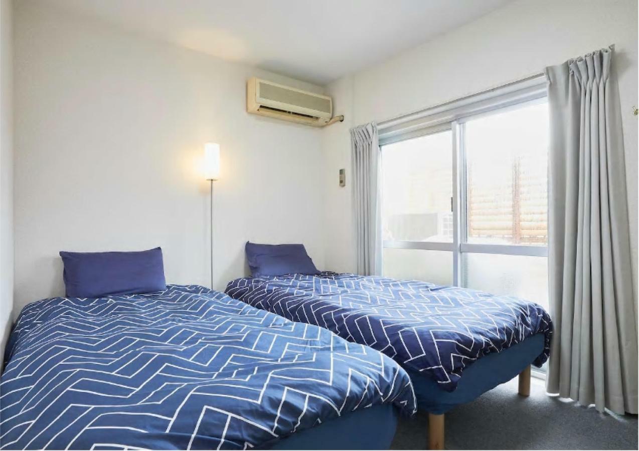 Апартаменти 2Br 4Beds Shibuya Shinjuku Harajuku 10Min Wifi Токіо Екстер'єр фото